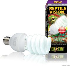 Zdjęcie Exo Terra Reptile Vision 26W - Żory