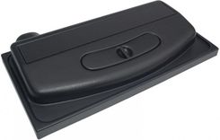 Zdjęcie Wromak Pokrywa 60X30 Prosta Czarna - Katowice