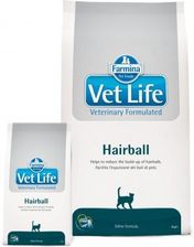 farmina vet life hairball