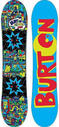 Deska snowboardowa Burton Chopper 110 14/15 - Ceny i opinie - Ceneo.pl