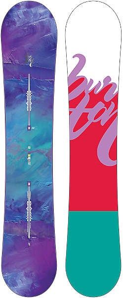 スノーボード 2014 Burton FEATHER 140cm 美品】BURTON バートン Featherフェザー 144cm スノーボード