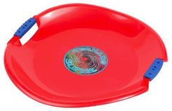 Zdjęcie Plastkon Talerz Do Zjeżdżania Tornado Super Czerwony - Warszawa
