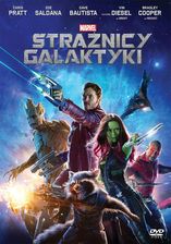 Zdjęcie Strażnicy Galaktyki (Guardians of the Galaxy) (DVD) - Sierpc