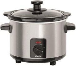 Zdjęcie Bartscher Podgrzewacz Do Potraw Mini 15L (Bartscher A100266) - Wojkowice