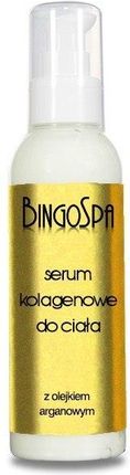 BINGOSPA serum kolagenowe do ciała z olejkiem arganowym 150 g