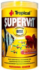 Zdjęcie Tropical Supervit Pokarm Dla Ryb 250ml - Chełmek