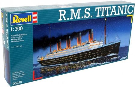 Revell R.S.M Titanic (5211)