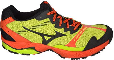 Mizuno wave cheap ascend 8 rosse