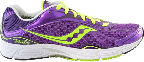 Saucony fastwitch on sale 5 purple