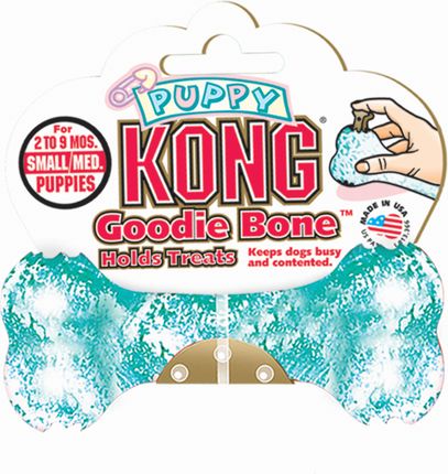 Kong Puppy Goodie Bone - Small