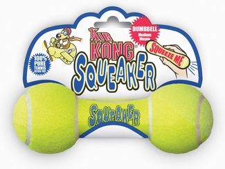 Kong best sale sqrunch dumbbell