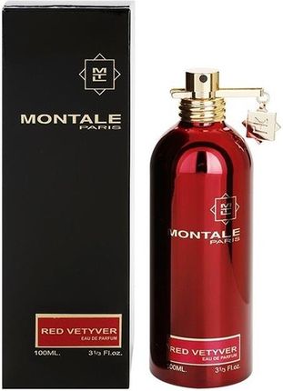 Montale Red Vetyver Woda Perfumowana 100 ml 