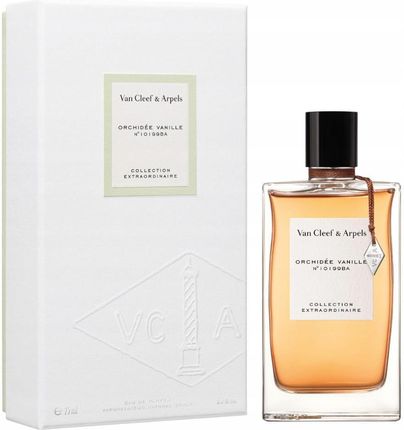 Van Cleef & Arpels Orchidée Vanille Kup Van Cleef & Arpels - Orchidee Vanilla EDP 75 ml