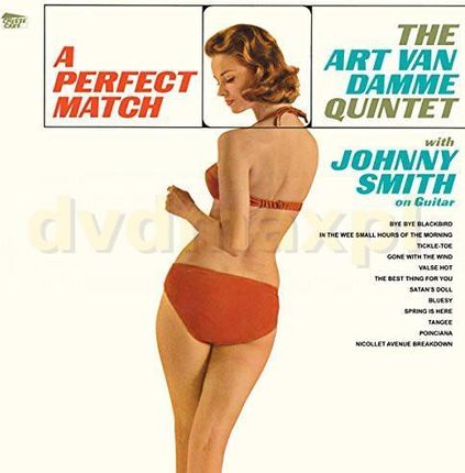 Van Damme Art - Perfect Match (Winyl)