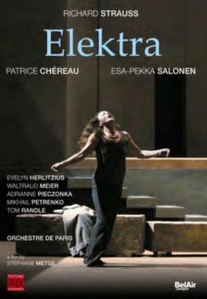 Strauss / Chereau / Salonen / Herlitzius / Meier - Elektra (Blu-ray)