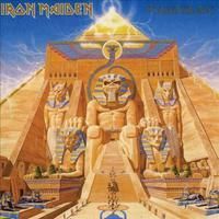 Płyta winylowa Iron Maiden - Powerslave (Winyl) - zdjęcie 1