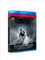Zdjęcie Różni Wykonawcy - Giselle (Blu-ray) - Żerków