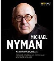 Myman / Michael Nyman Band - Make It Louder Please (Blu-ray)