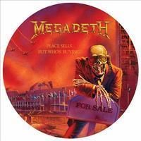 Megadeth / Peace Sells... But Who レコード Megadeth - Peace Sells..But Who's Buying (180 g) (Limited