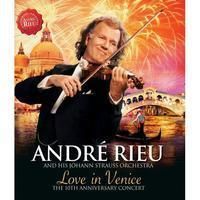 Rieu Andre - Love In Venice - The 10th Anniversary Concert (DVD)