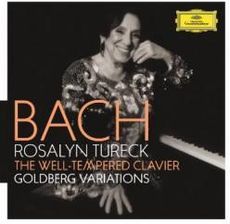 Tureck Rosalyn - Bach (CD)