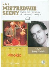 Pinokio Bajka Audiobooki Ceneo Pl