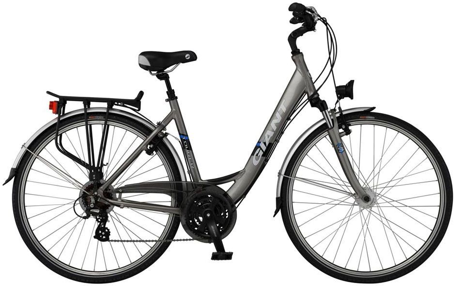 Giant Tourer RS 3 W 2010 Rowery Miejskie Damskie Ceny i opinie Ceneo.pl