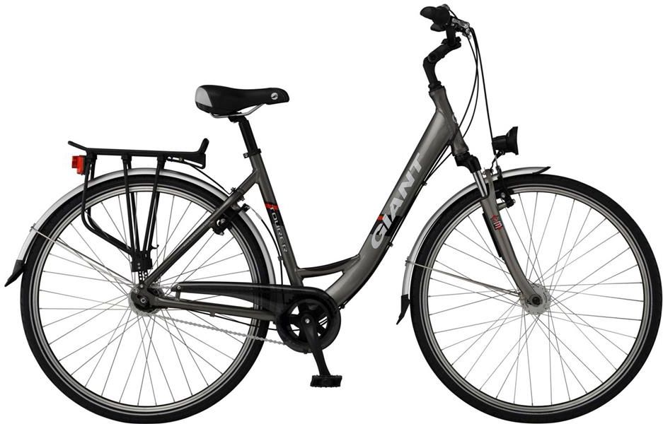 Giant Tourer CS 3 W 2010 Rowery Miejskie Damskie Ceny i opinie Ceneo.pl