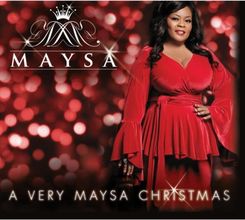 Maysa - Very Maysa Christmas (CD)