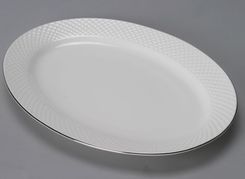 Zdjęcie Villa Italia Bari Platin Półmis owalny 31 cm ES635 - Odolanów