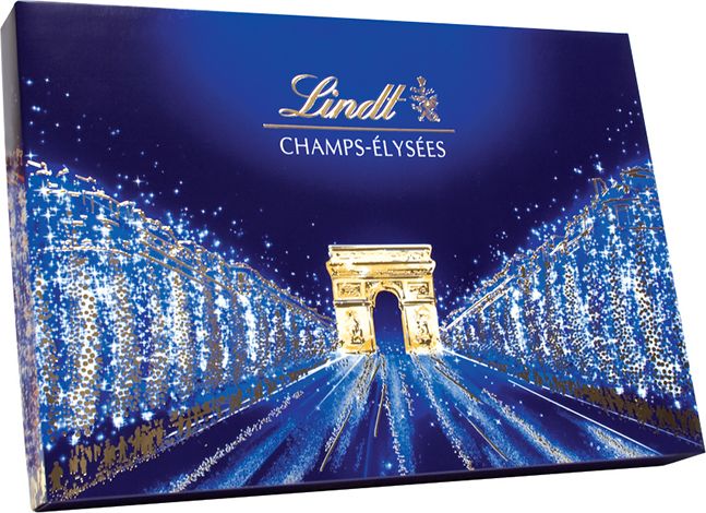 Champs-Elysées Diamant Lindt