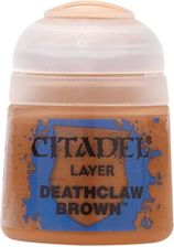 Zdjęcie Games Workshop Citadel Layer 22-41 Deathclaw Brown 12ml - Zakroczym