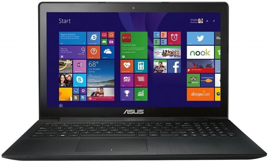 Ноутбук asus f553ma bing sx628b обзор