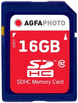 AgfaPhoto SecureDigital High Capacity 16GB