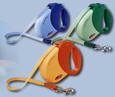 Flexi Classic Compact 1 - smycz automatyczna dla psa - różowa, 5m do ...