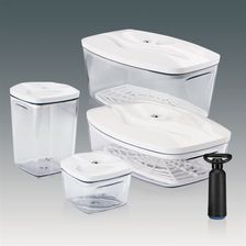 Zdjęcie Dafi pojemniki próżniowy vacuum set 4 - Myszków
