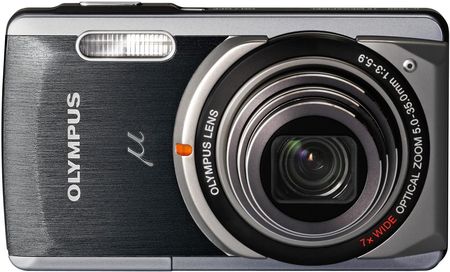 OLYMPUS　μ-7020 Olympus µ 7020 Digital Camera - YouTube