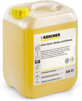 Karcher RM 81 ASF eco!efficiency aktywny środek czyszczący 6.295-644.0