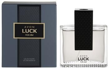 Avon Luck For Him Woda Toaletowa 75 ml