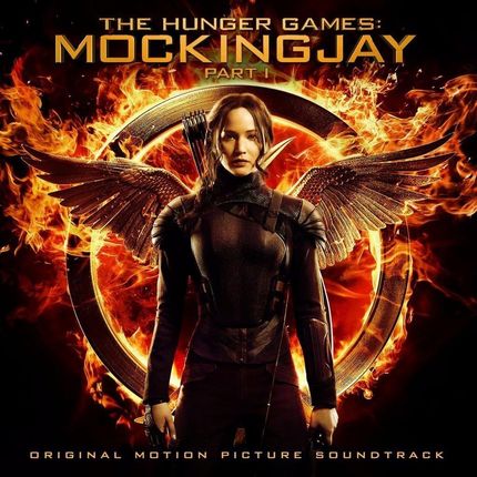 The Hunger Games - Mockingjay Part 1  (CD)