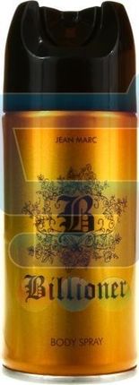 JEAN MARC Billioner Dezodorant 150ml spray
