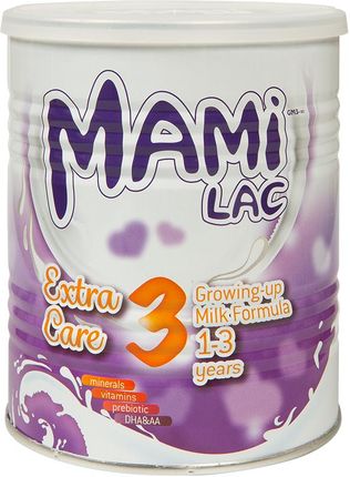 Mami Lac 3 Extra Care Mleko Modyfikowane 400G