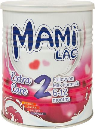 Mami Lac 2 Extra Care Mleko Modyfikowane 400G