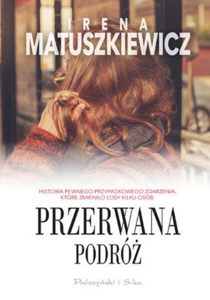 Przerwana podróż (E-book)