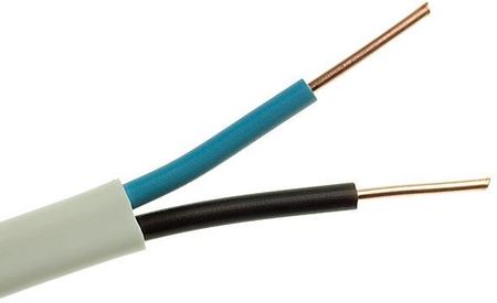 Elektrokabel Przewód Instalacyjny Płaski 450/750V Ydyp 2X1,5 (100M) Ydyp 2X1,5 100M