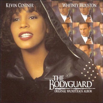 Whitney Houston - The Bodyguard - Original Soundtrack Albu