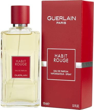 Guerlain Habit Rouge Woda Perfumowana 100 ml 