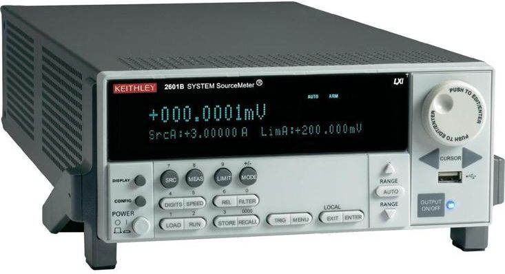 keithley 01rd00o mierz02ce(smu 2601b