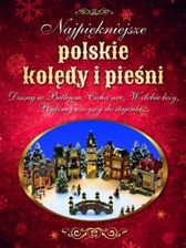 Książka Najpiękniejsze polskie kolędy i pieśni - zdjęcie 1