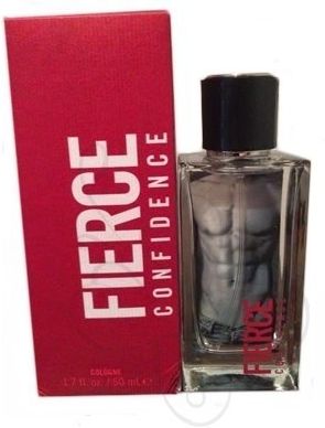 fierce confidence abercrombie & fitch